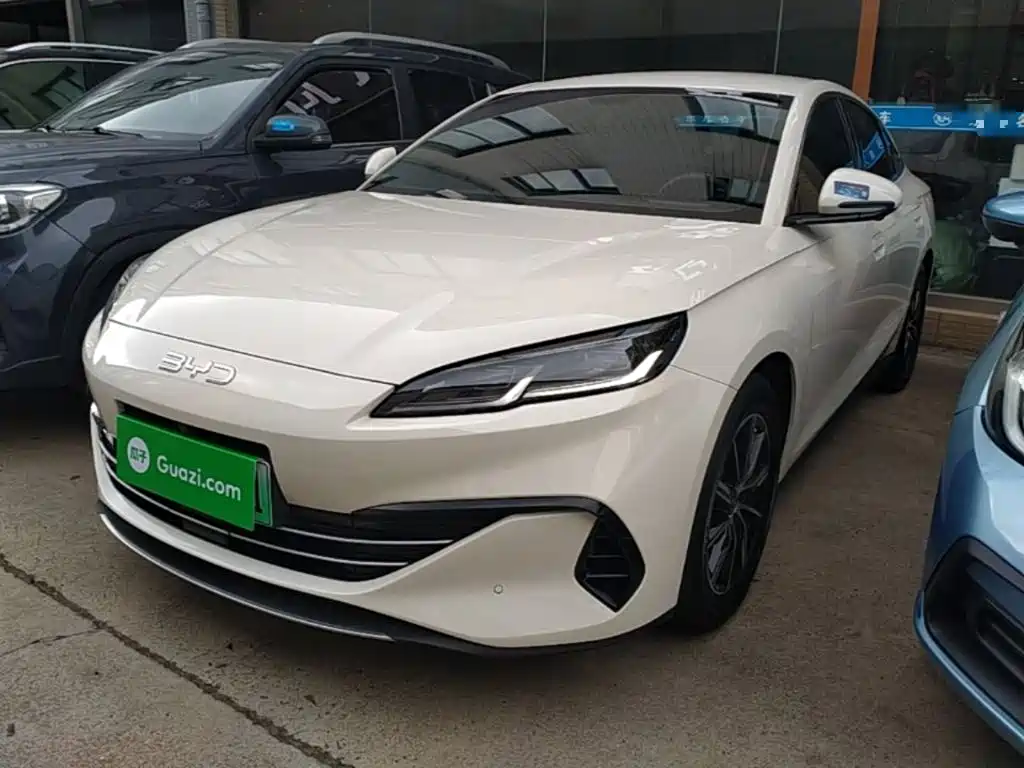 BYD 海豹06 2024