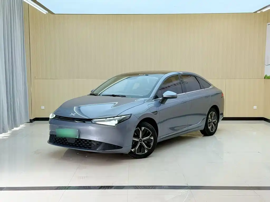 XPENG P5 2024
