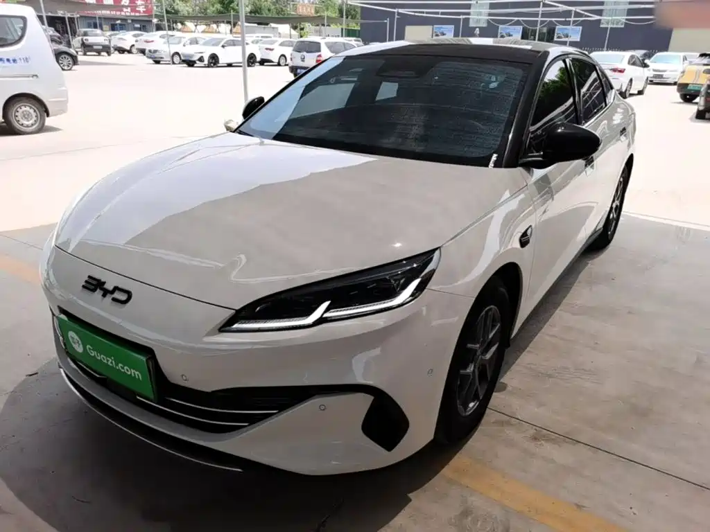 BYD 海豹06 2025