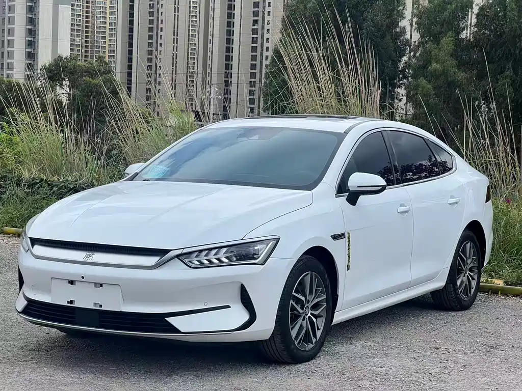 BYD Qin PLUS 2023