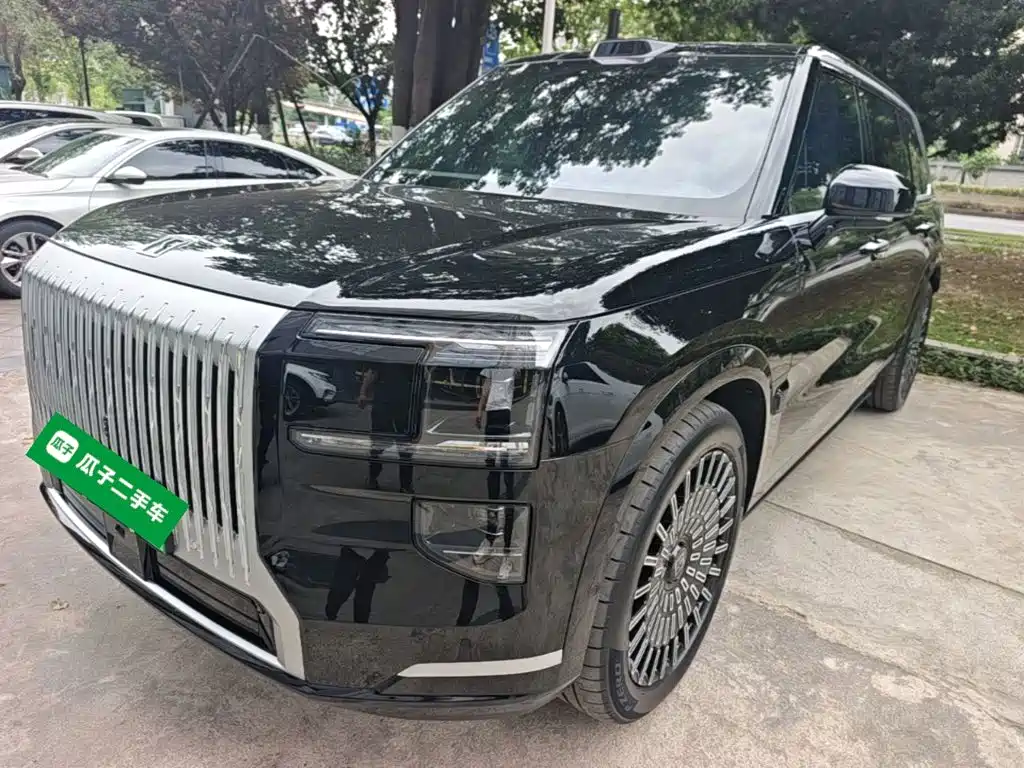Zeekr 极氪9X 2026