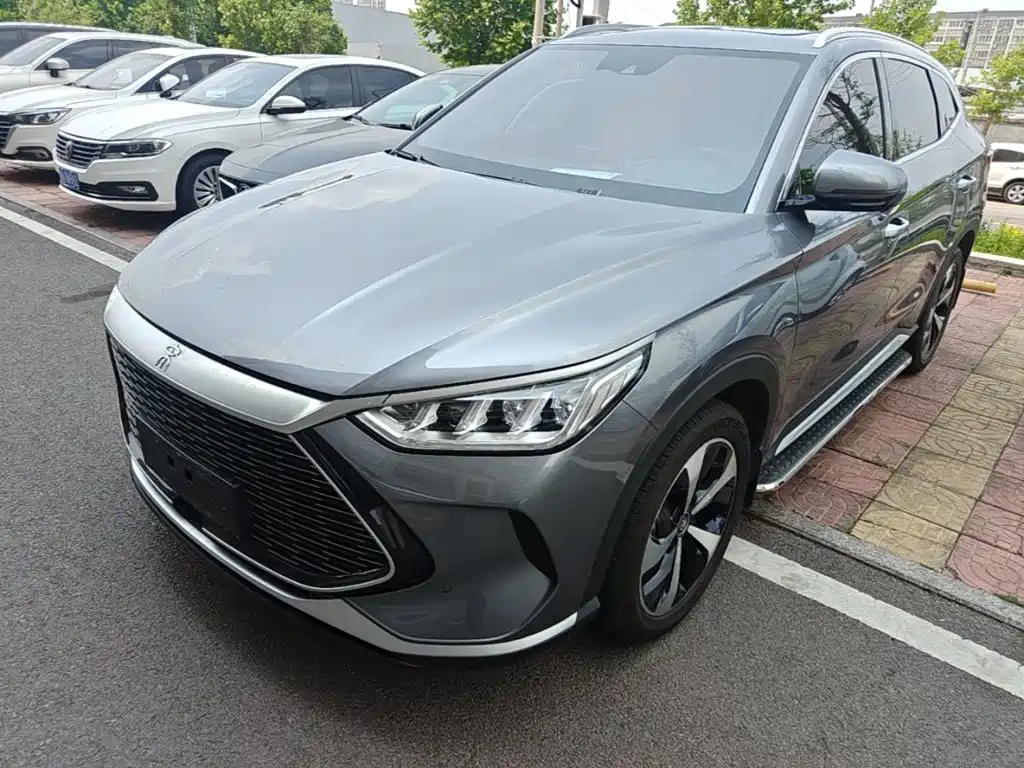 BYD PLUS New Energy 2022