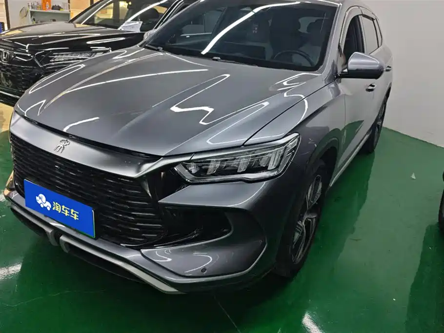 BYD Pro New Energy 2024