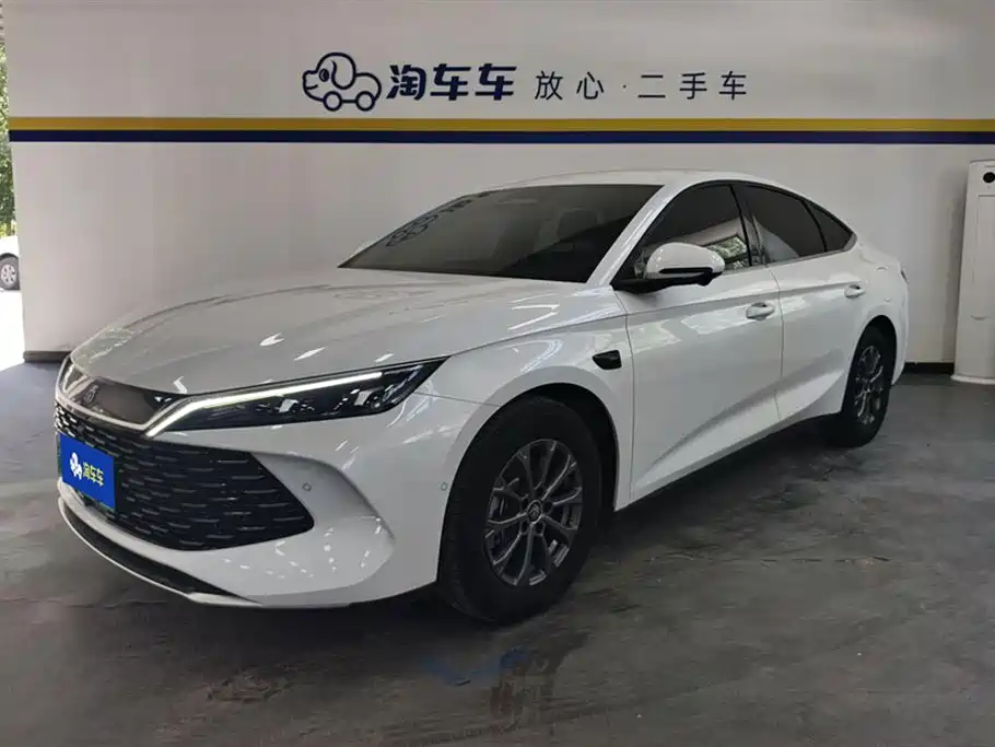 BYD Qin L 2025