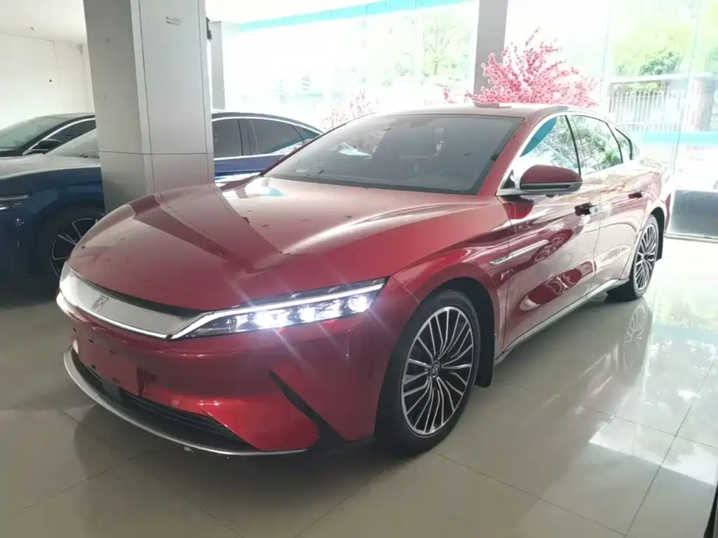 BYD Han 2022