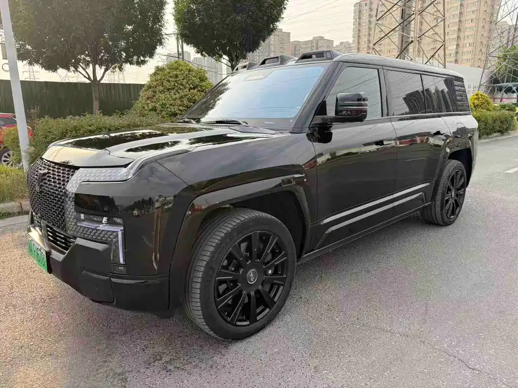 YangWang 仰望U8 L 2025