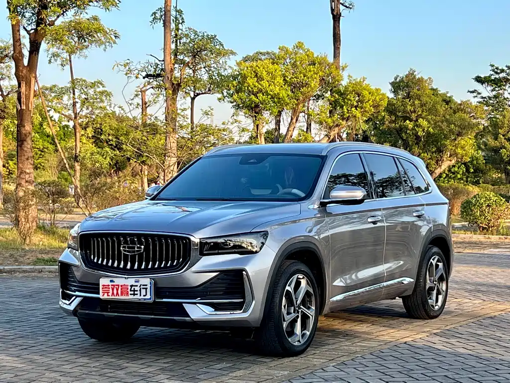 Geely Xingyue L 2023