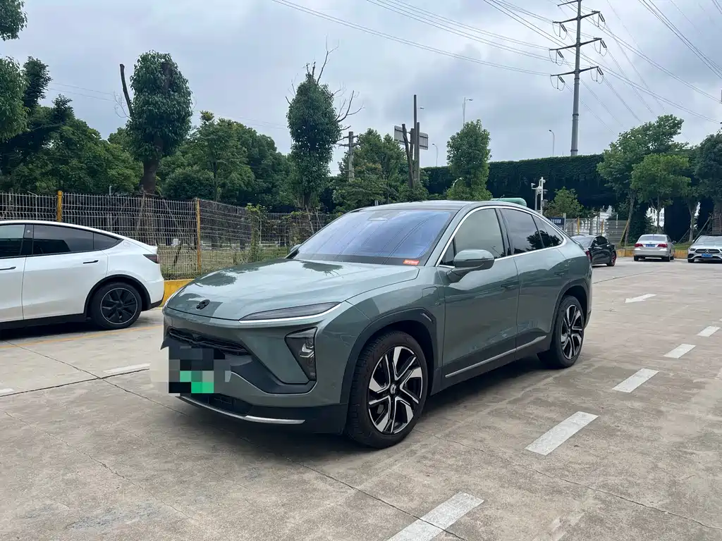 NIO EC6 2022