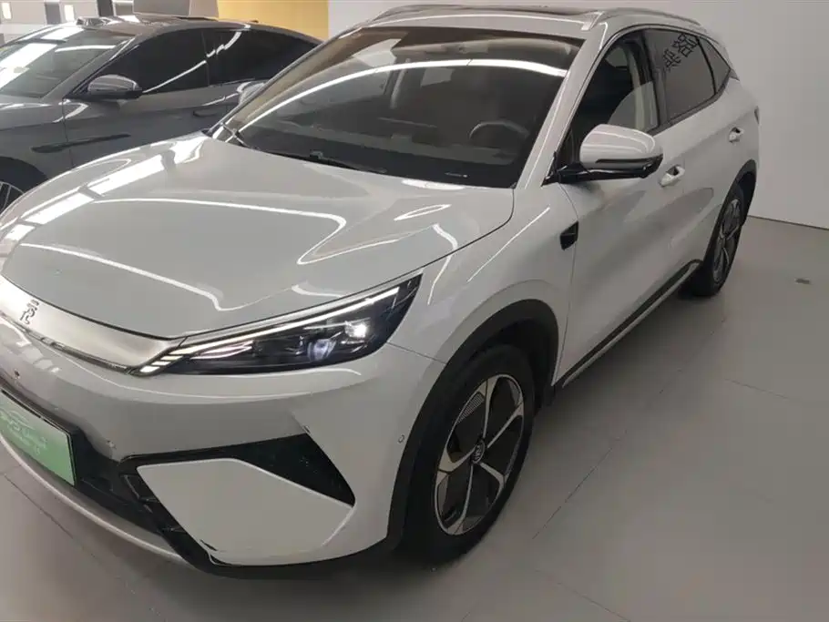 BYD Yuan Plus 2025
