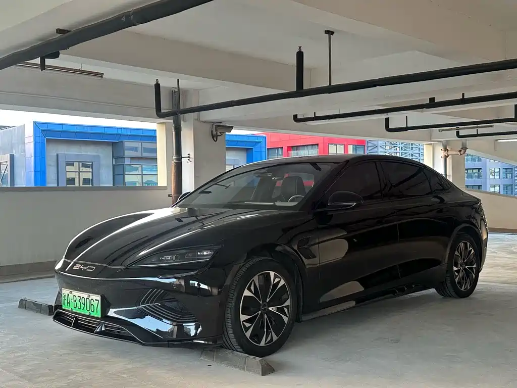 BYD Seal 2023