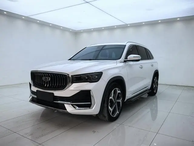 Xingyue L 2021 2.0TD DCT EVO two-wheel drive premium model