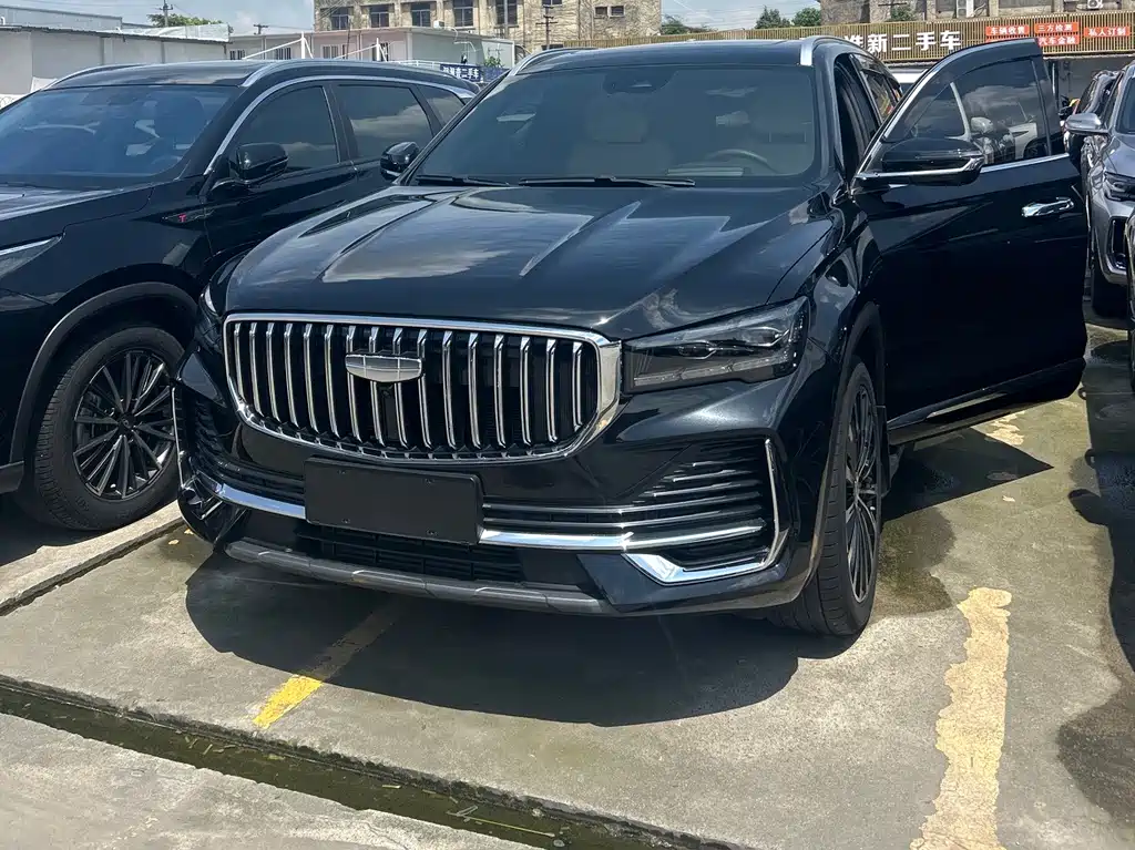 Geely Xingyue L 2025