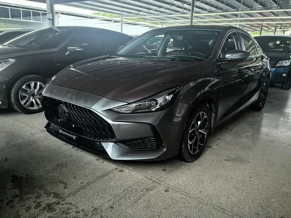 MG MG5 2021