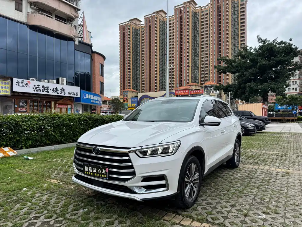 BYD Pro 2020