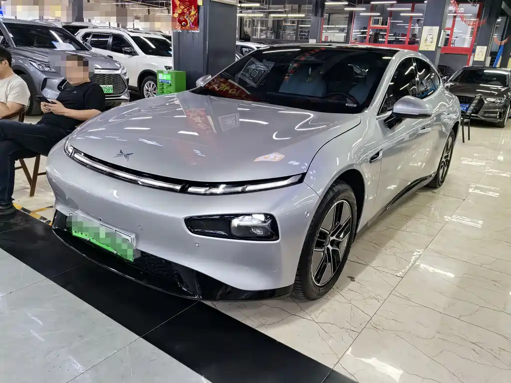 XPENG P7 2024