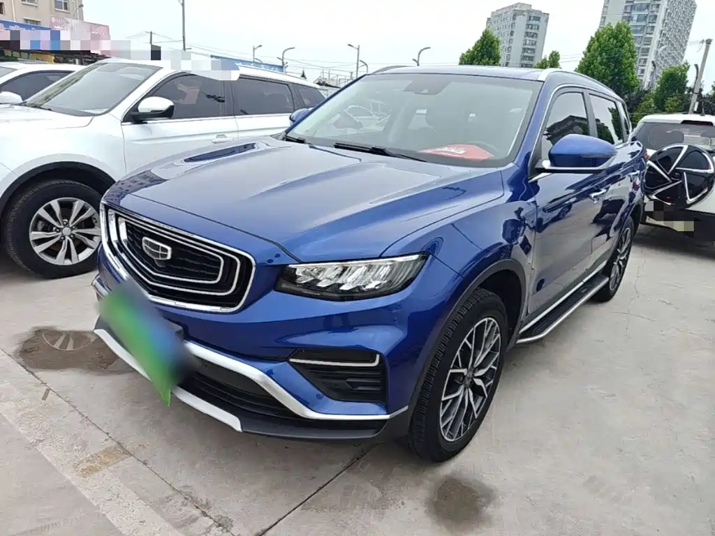 Geely Boyue 2020