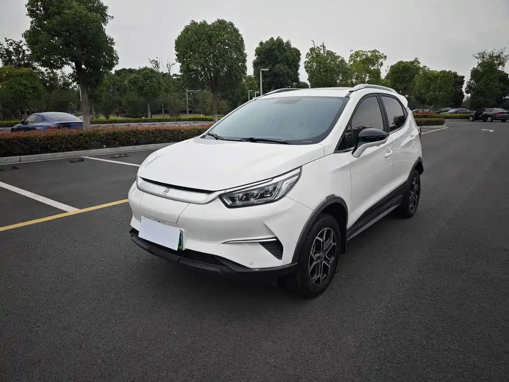 BYD Yuan Pro 2022