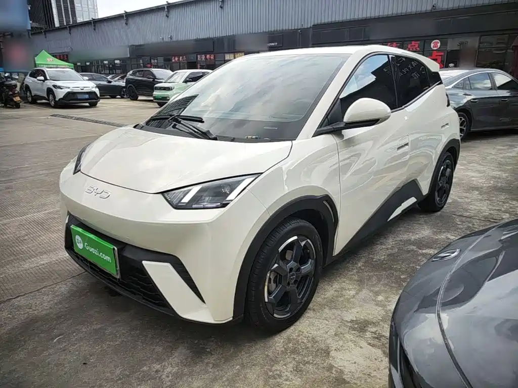 BYD Seagull 2023