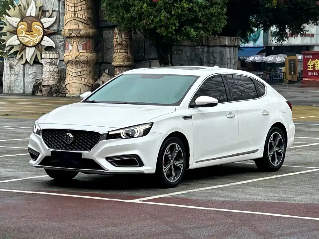 MG MG6 2018