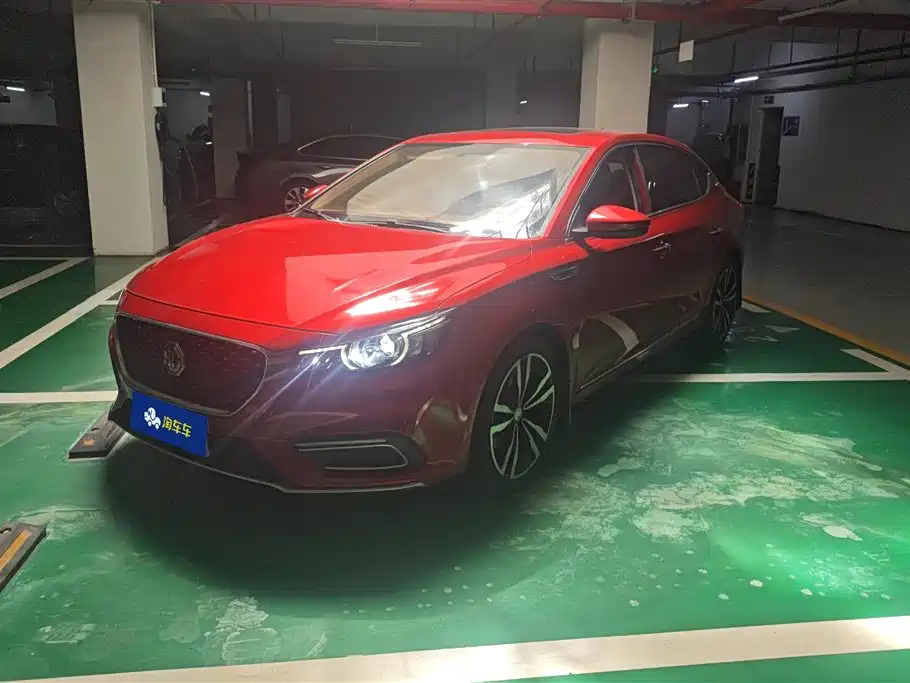 MG MG6 2018