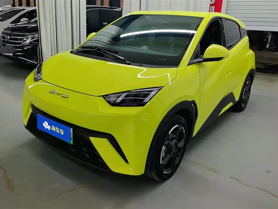 BYD Seagull 2023