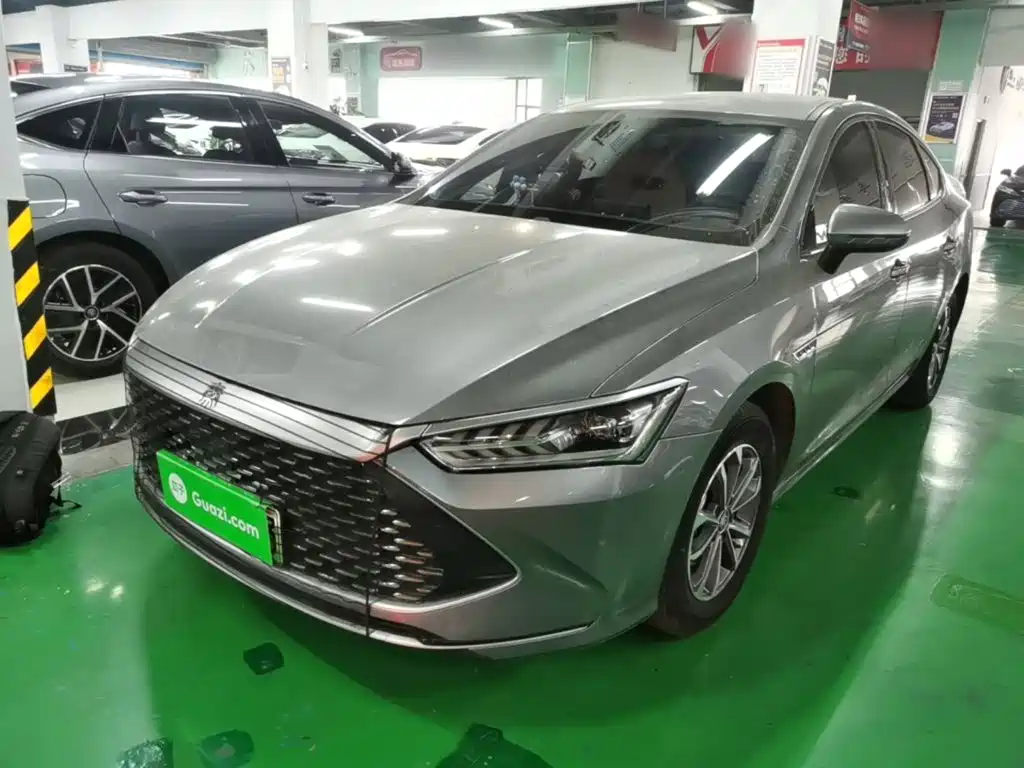 BYD Qin PLUS 2025