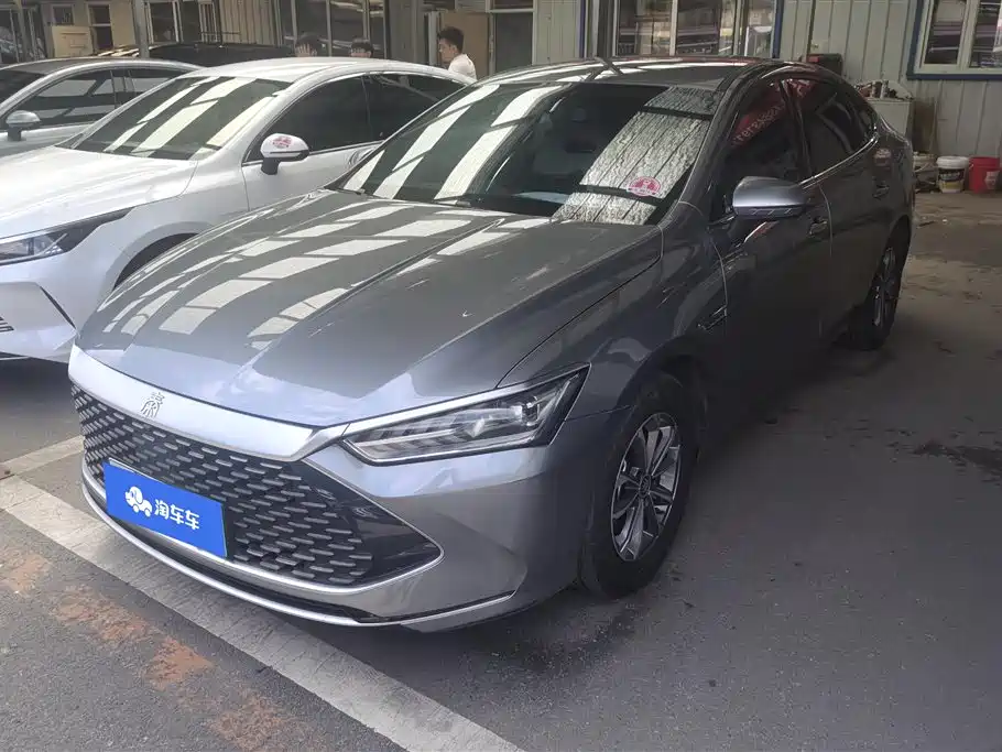 BYD Qin PLUS 2024