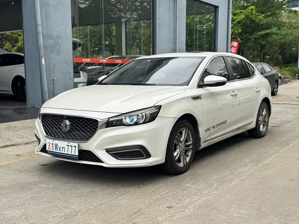 MG MG6 2018
