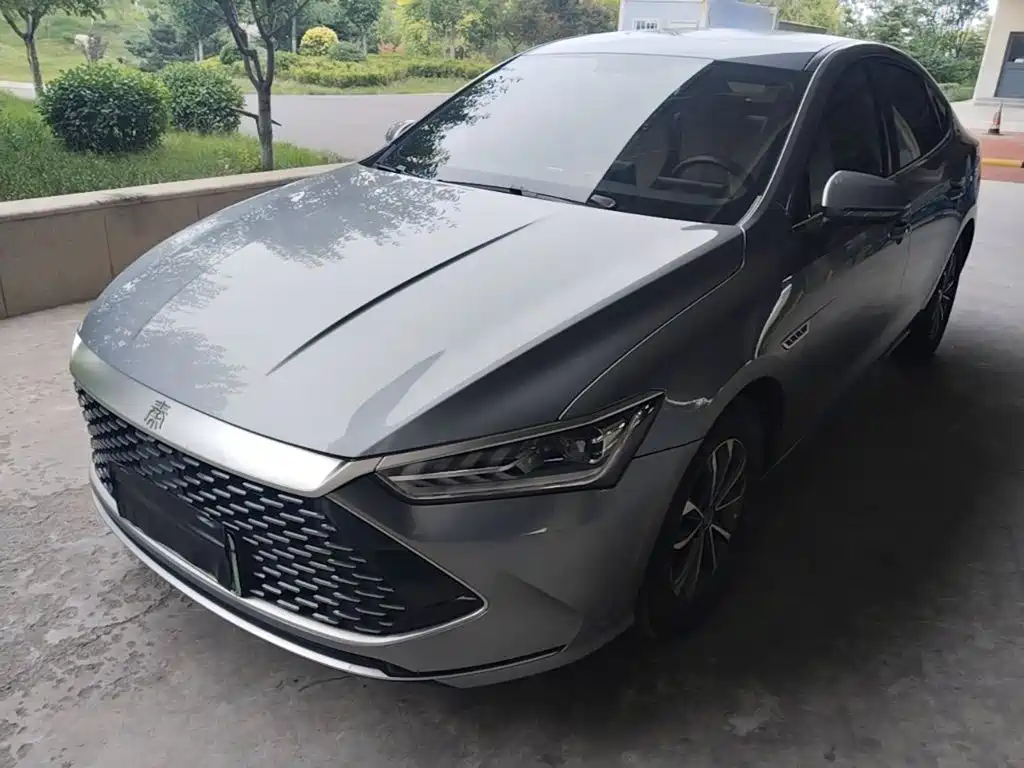 BYD Qin PLUS 2025