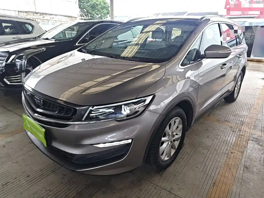 Geely Jia Ji 2019