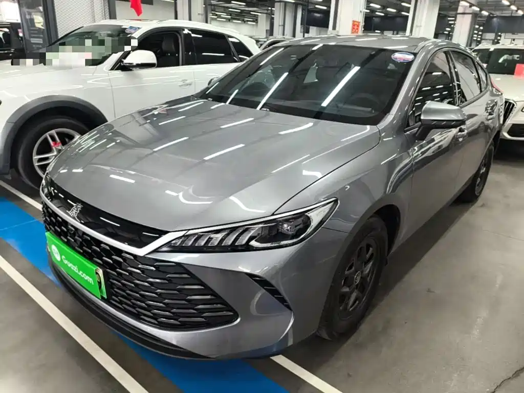 BYD Qin PLUS 2025