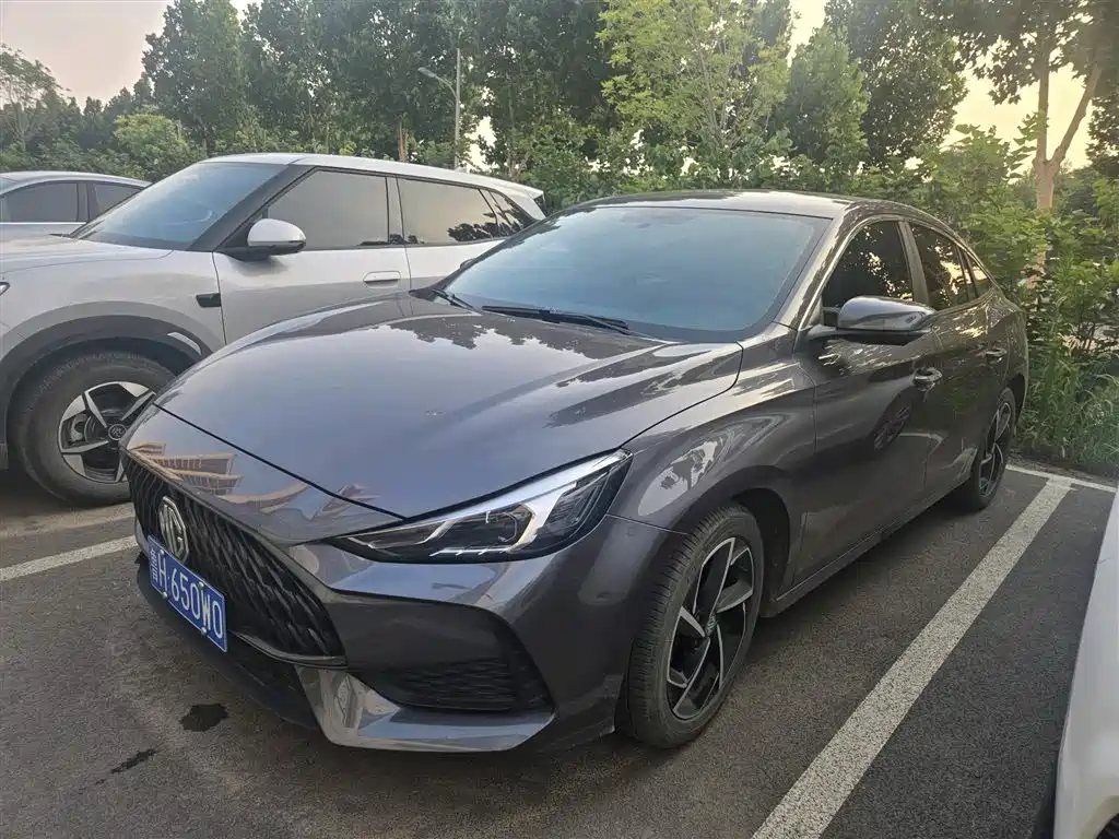 MG MG5 2022