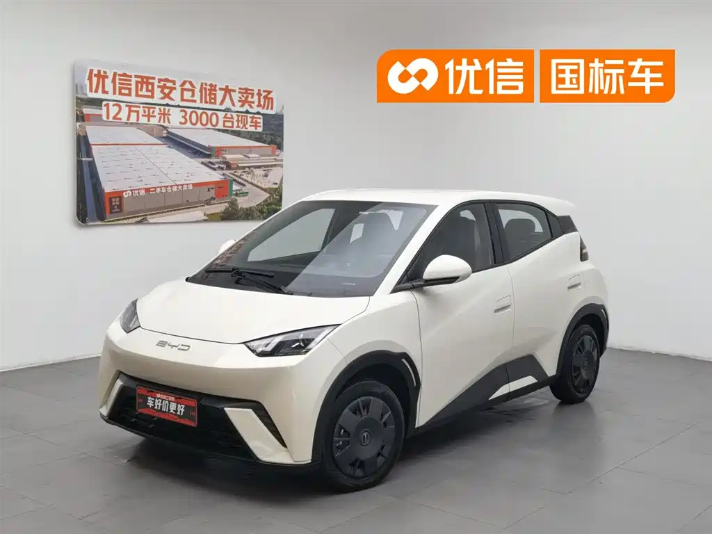 BYD Seagull 2023