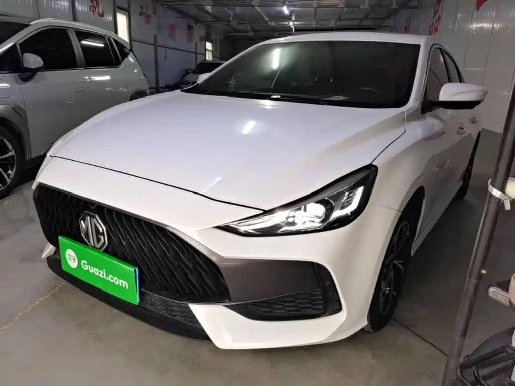 MG MG5 2022