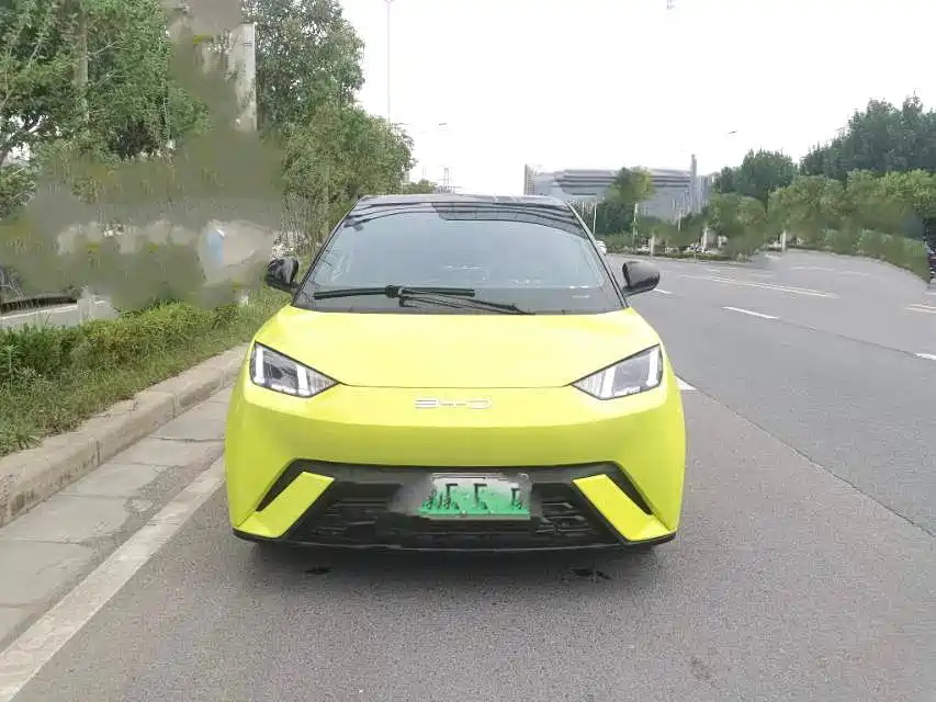 BYD Seagull 2023
