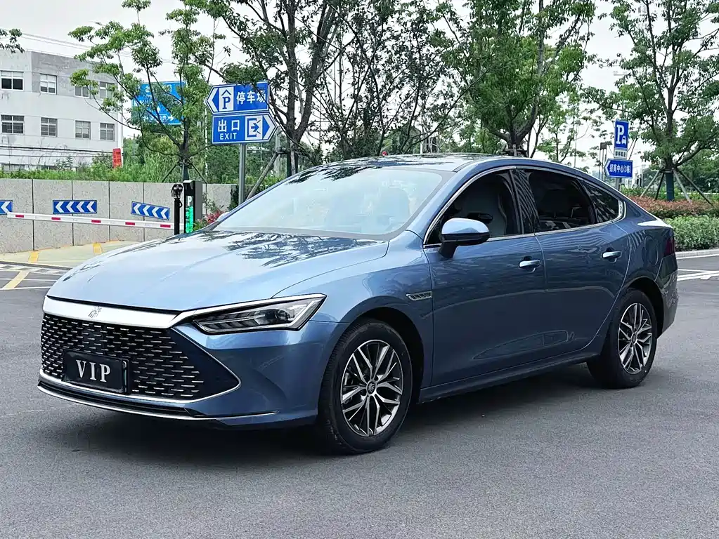 BYD Qin PLUS 2024