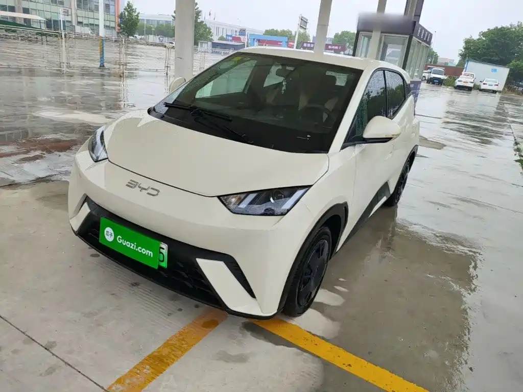 BYD Seagull 2024