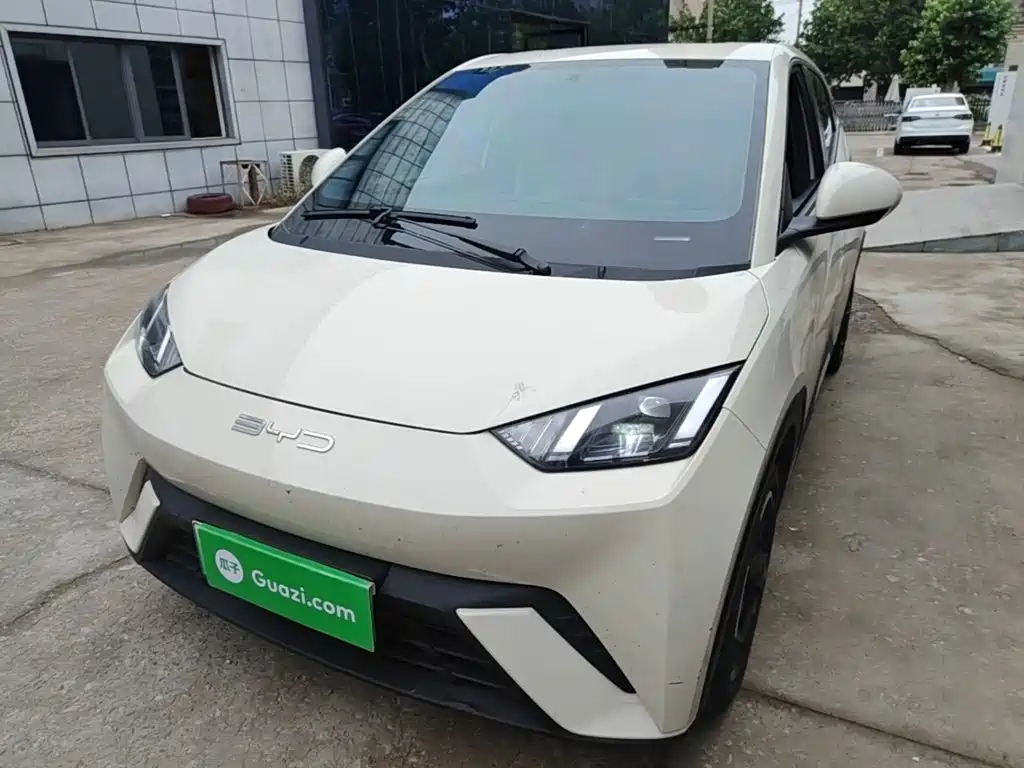 BYD Seagull 2023