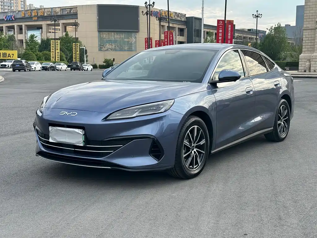 BYD 海豹06 2024