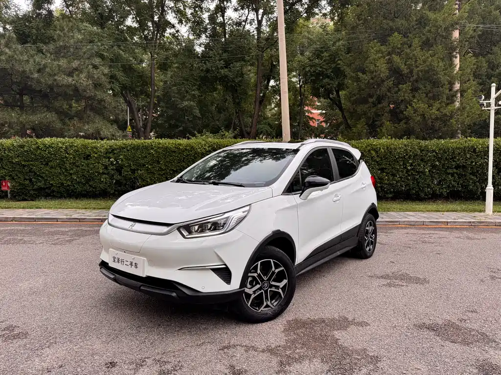 BYD Yuan Pro 2022
