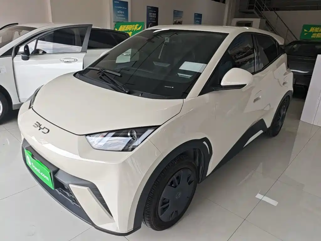 BYD Seagull 2025