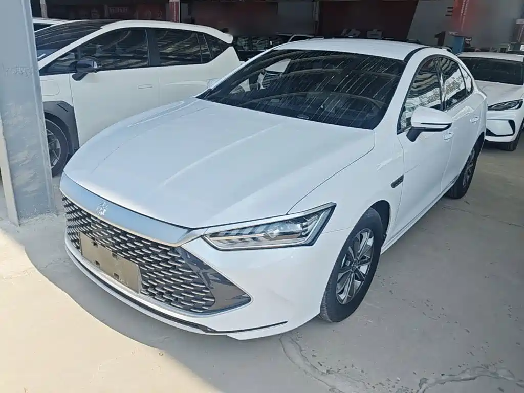 BYD Qin PLUS 2024