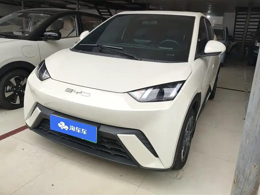 BYD Seagull 2024