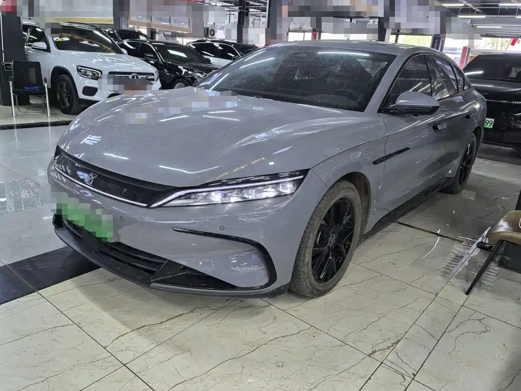 BYD Han 2025