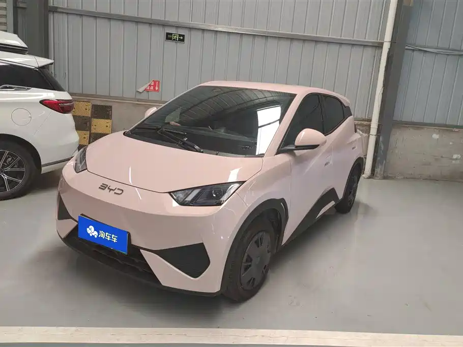 BYD Seagull 2025