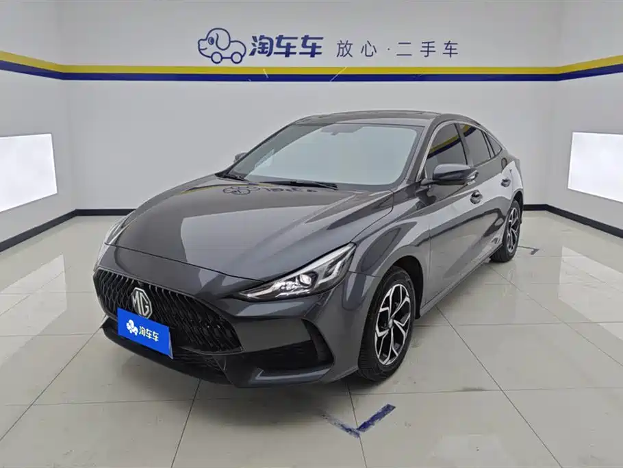 MG MG5 2024