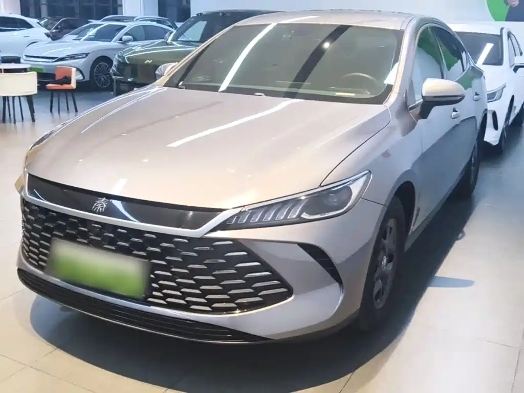 BYD Qin PLUS 2025