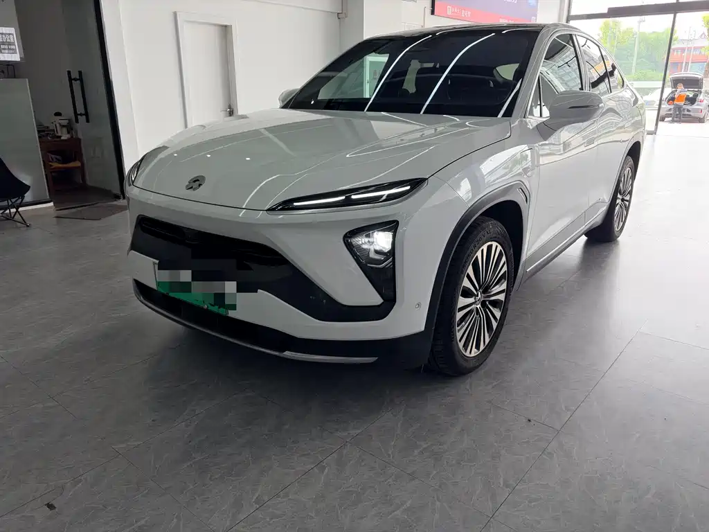 NIO EC6 2022