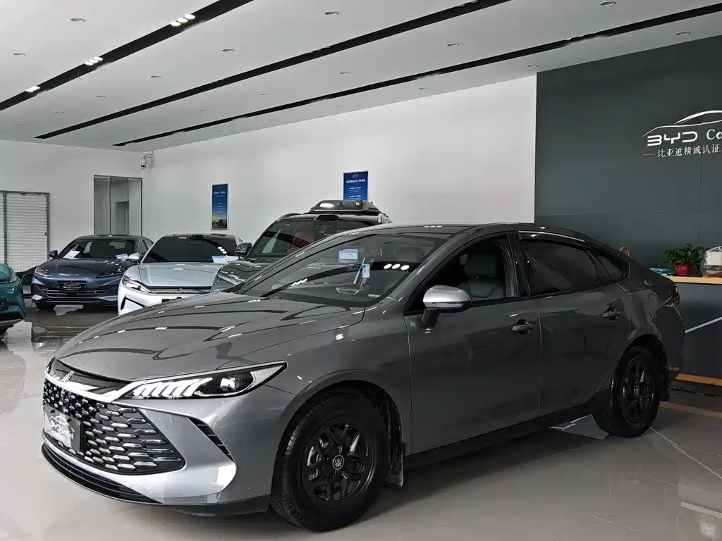 BYD Qin PLUS 2025