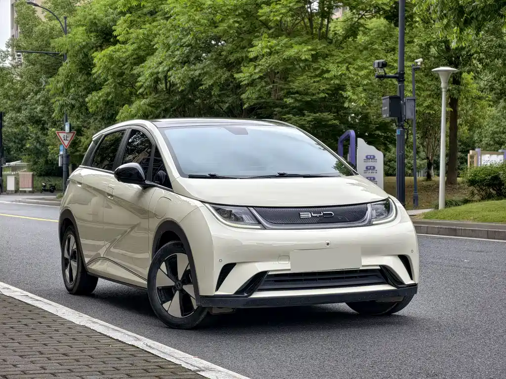 BYD Dolphin 2023